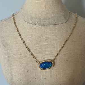 kendra scott elisa necklace